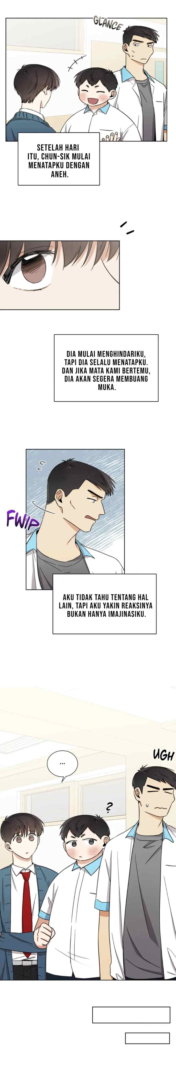 High Pulse chapter 46 halaman 5
