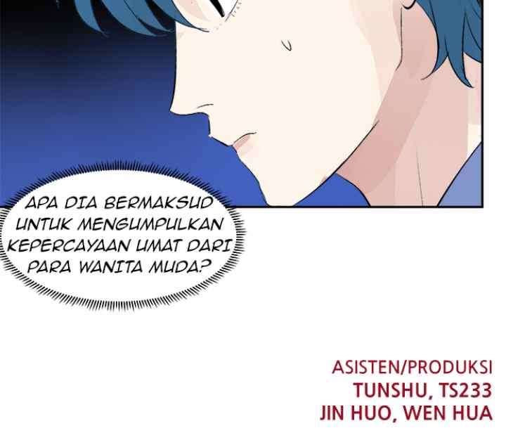 Godly Idol chapter 112 halaman 17