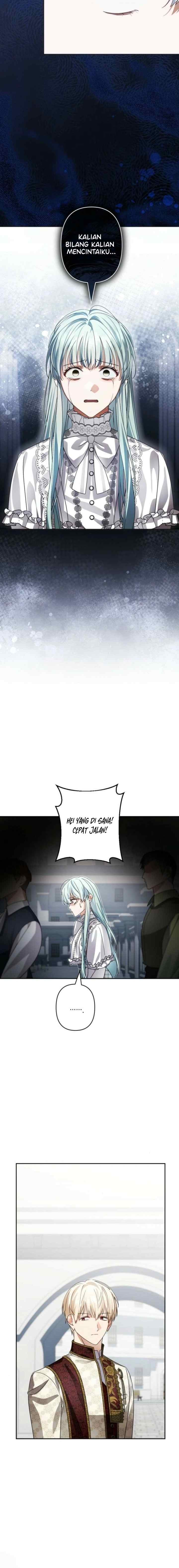 She's a Villainess, but Her Husband Is Handsome chapter 72 halaman 16