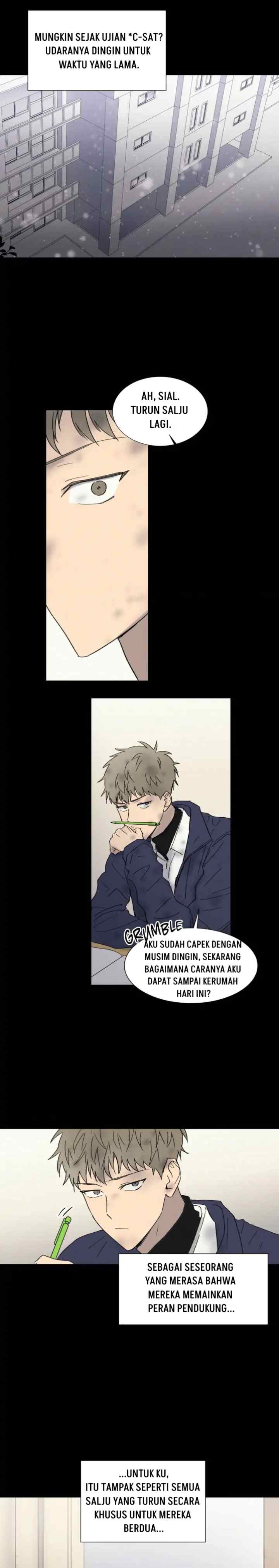 Literary Boy chapter 55 halaman 4
