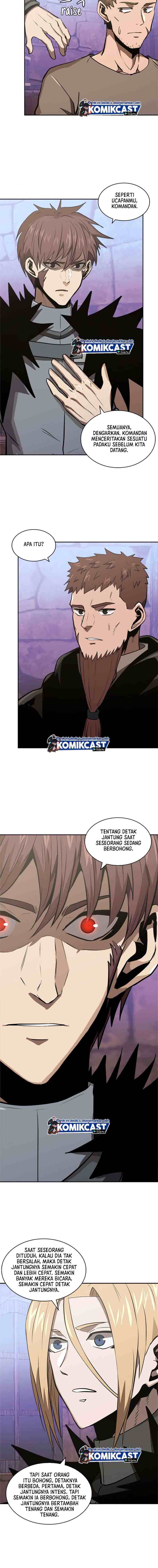 Two-Dimensional Mercenary chapter 155 halaman 10