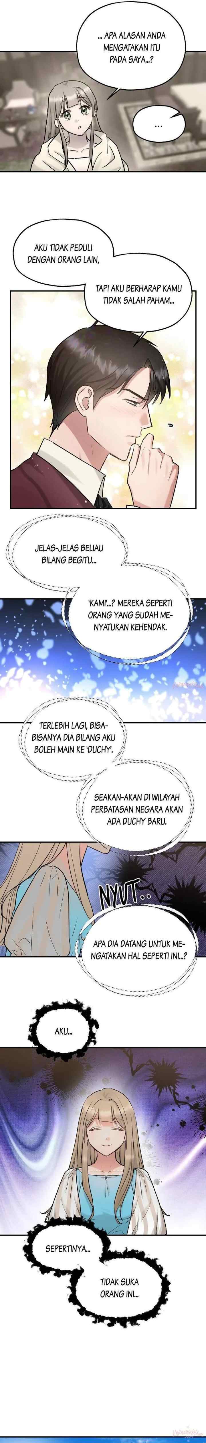 Dos Herederos chapter 63 halaman 11
