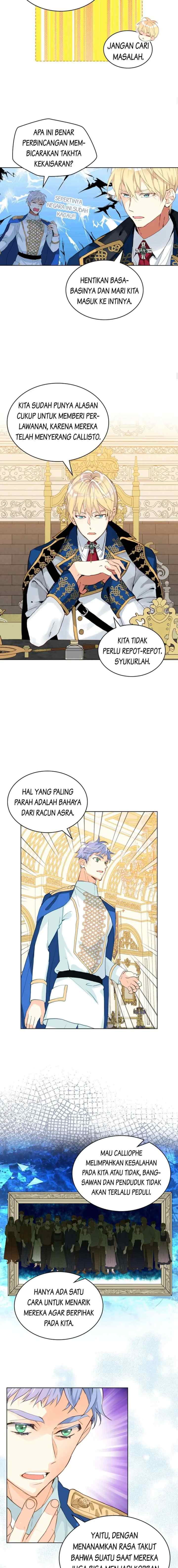 Am I Your Daughter? chapter 84 halaman 8