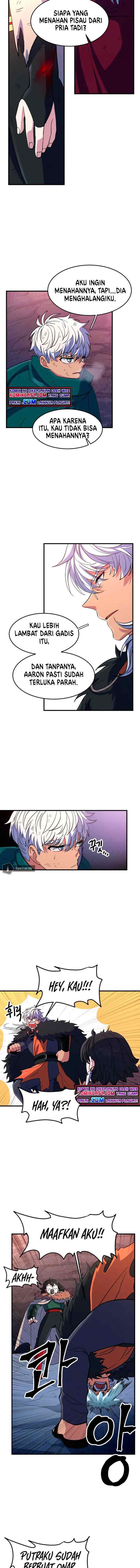 The Last Golden Child chapter 28 halaman 12