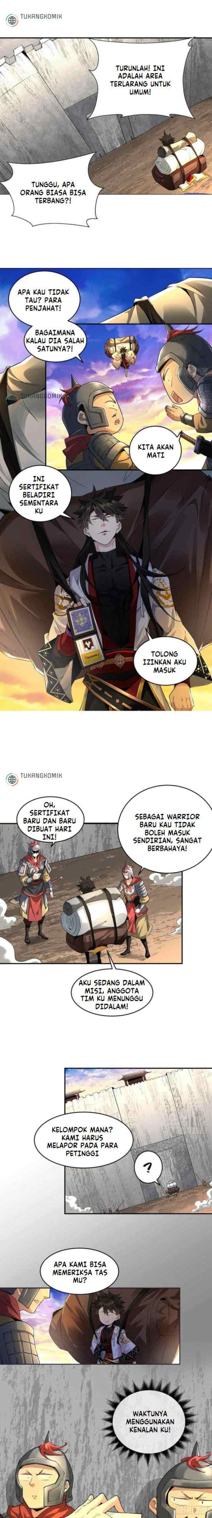 As The Richest Man, I Really Dont Want To Be Reborn chapter 6 halaman 11
