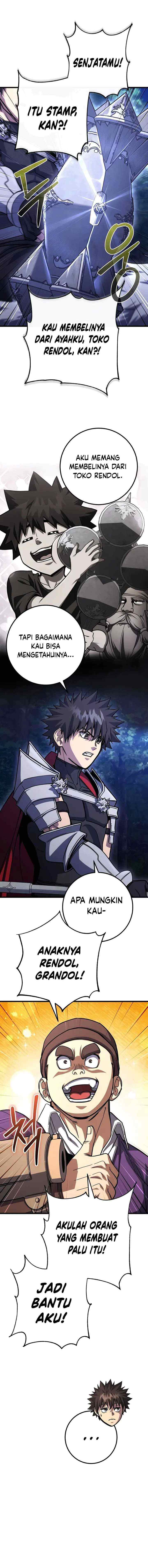 I Picked A Hammer To Save The World chapter 79 halaman 7