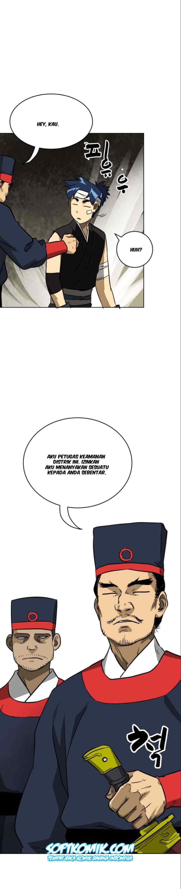 Infinite Level Up in Murim chapter 21 halaman 19