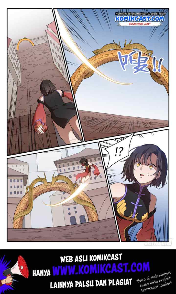 Apotheosis chapter 450 halaman 6