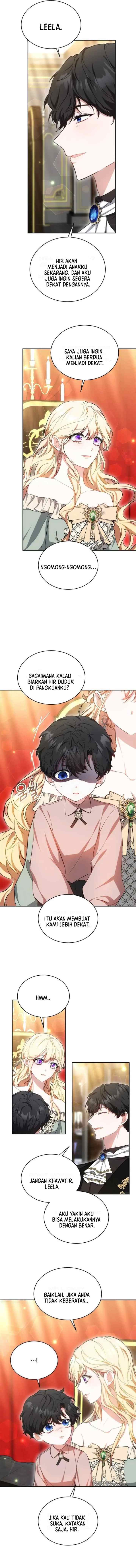 I'm a Stepmother, It's So Easy to Avoid Death chapter 18 halaman 5