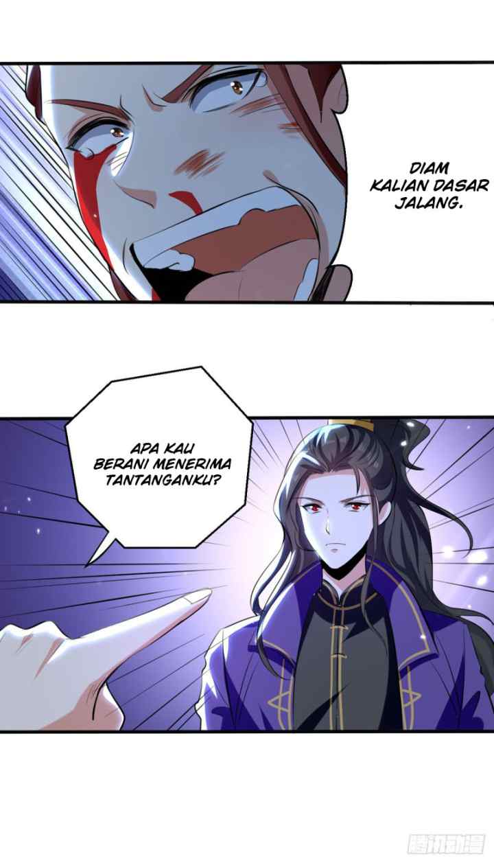 I Am Crazy Upgrade chapter 15 halaman 17