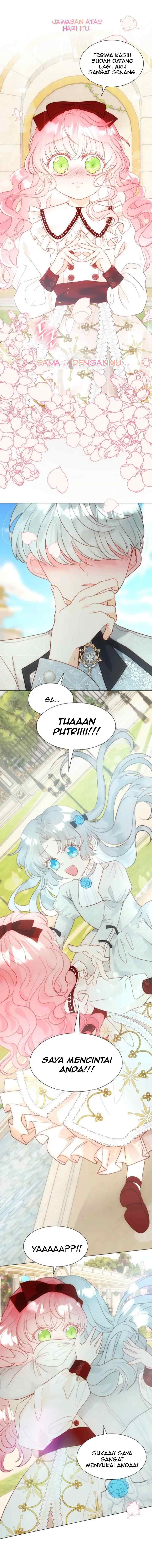 I Was Born The Second Daughter chapter 34 halaman 12