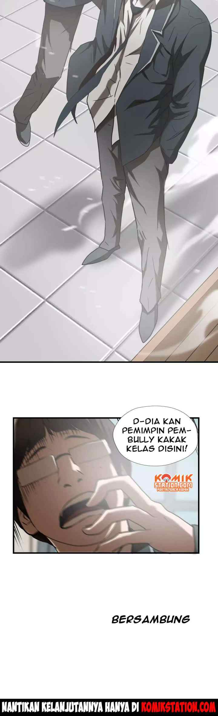 Greatest Outcast chapter 45 halaman 18
