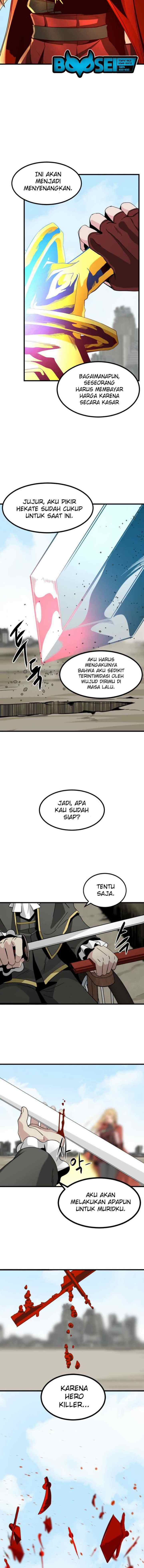 Hero Killer chapter 28 halaman 15