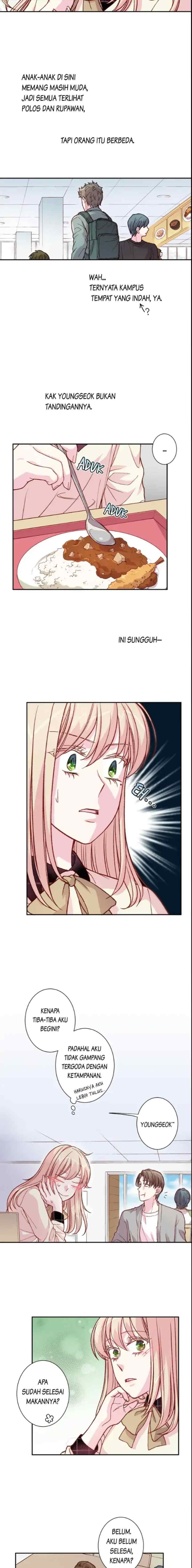 Sora no Shizuku chapter 7 halaman 7
