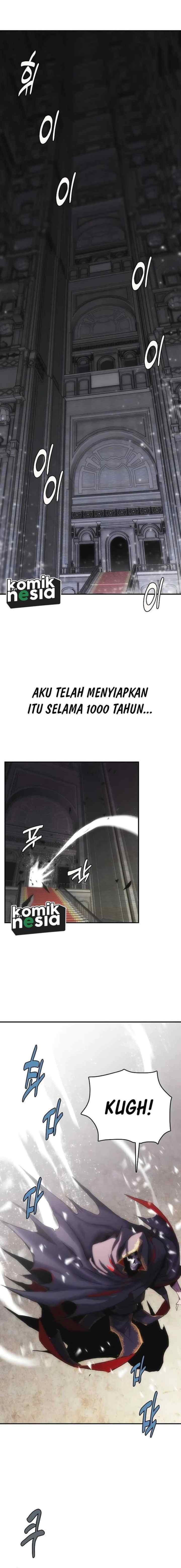 Bloodhound's Regression Instinct chapter 25 halaman 9