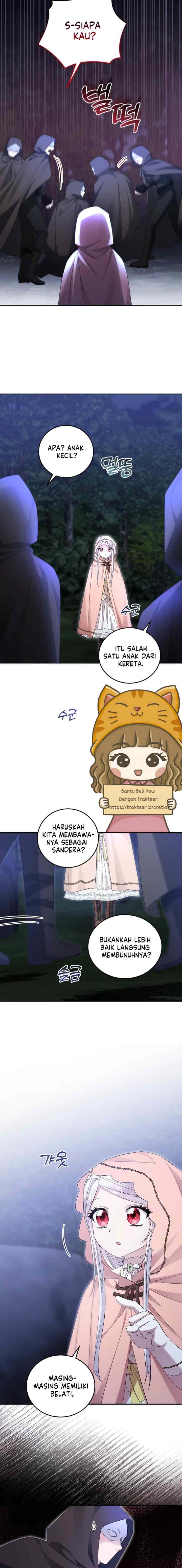 I'm Done Being a Hero, Even If It's Retirement chapter 21 halaman 16