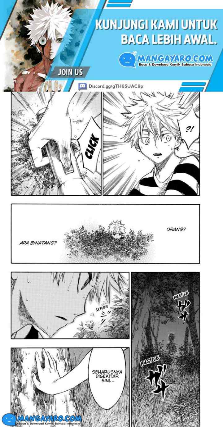 Hone Ga Kusaru Made chapter 8 halaman 11