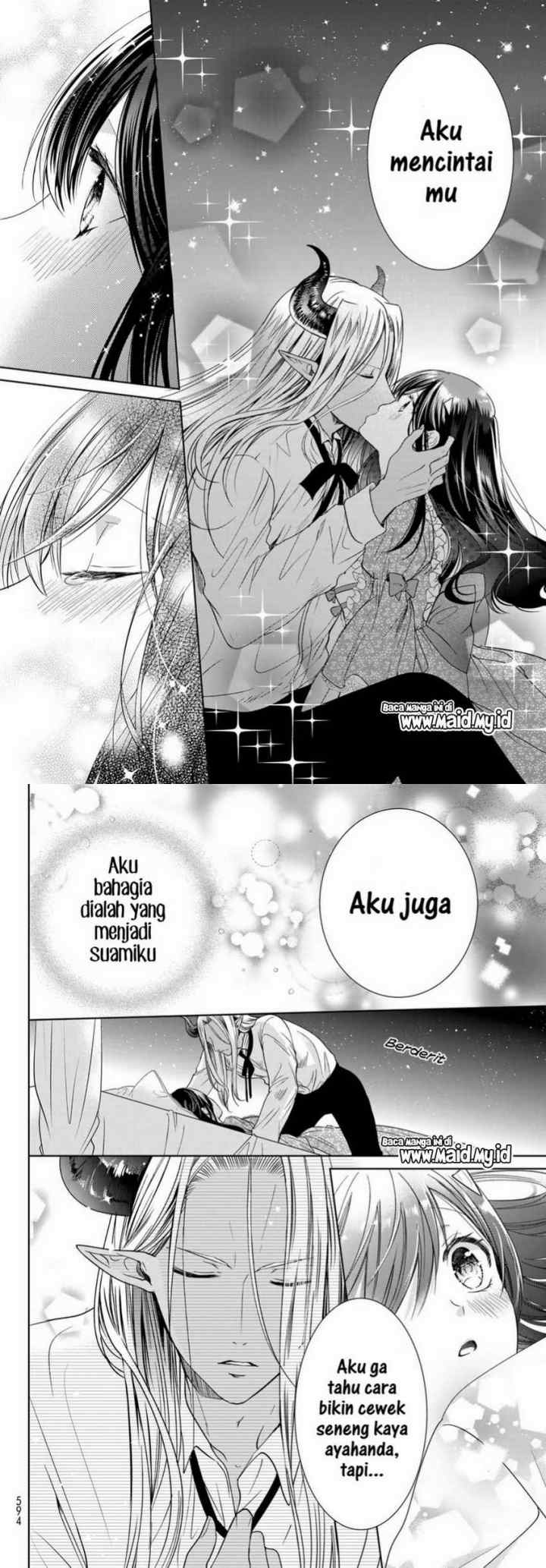 Isekai de Saikyo Mao no Kodomotachi no Mama ni Natchaimashita chapter 26 halaman 13