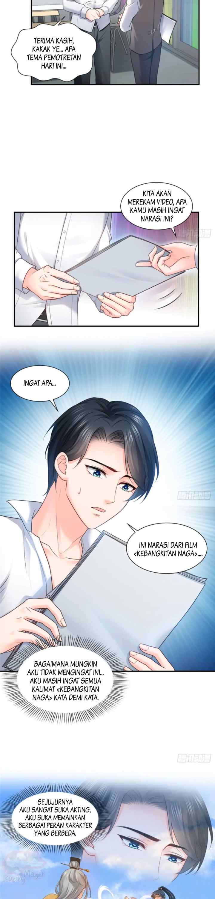 Just Like Cold Light Meets Scorching Sun chapter 78 halaman 5