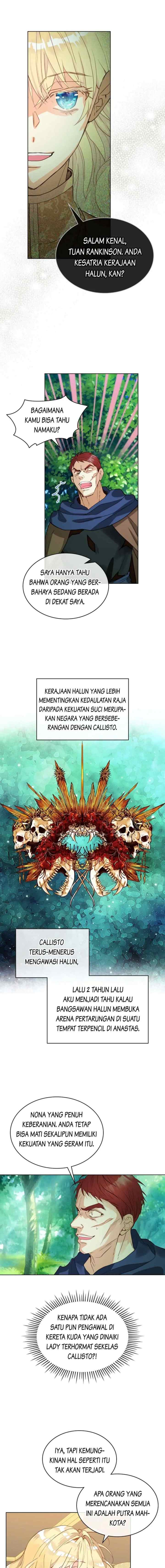 Am I Your Daughter? chapter 91 halaman 9