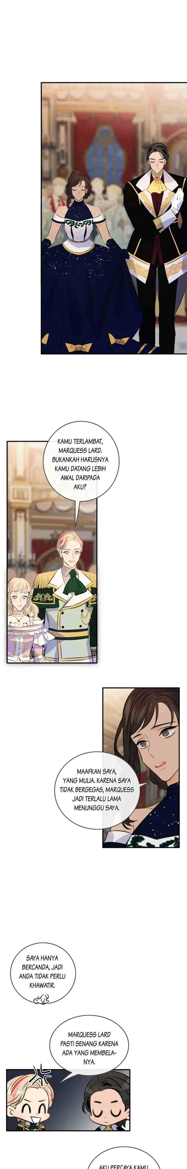 The Great Wish chapter 65 halaman 9