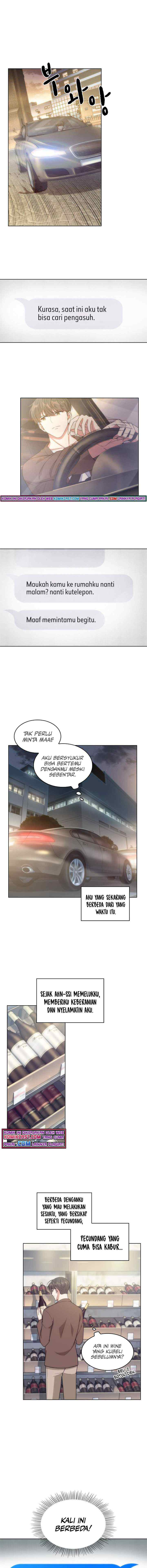 My Office Noona's Story chapter 33 halaman 6