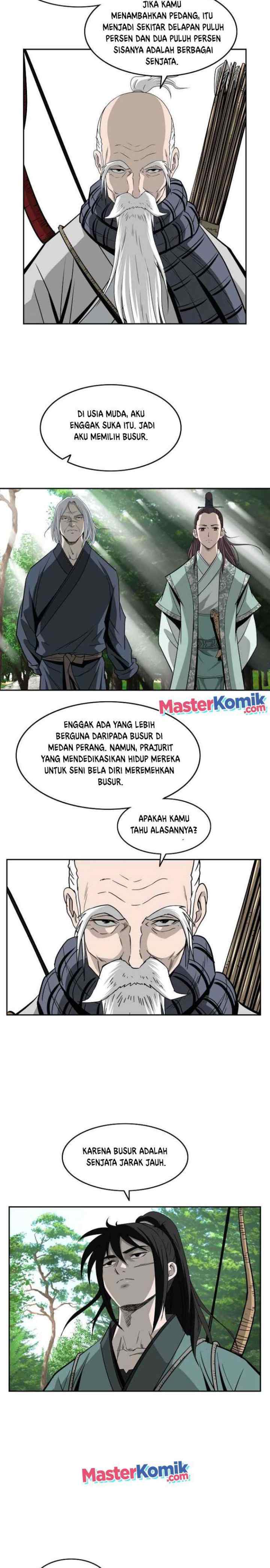 Bowblade Spirit chapter 98 halaman 10