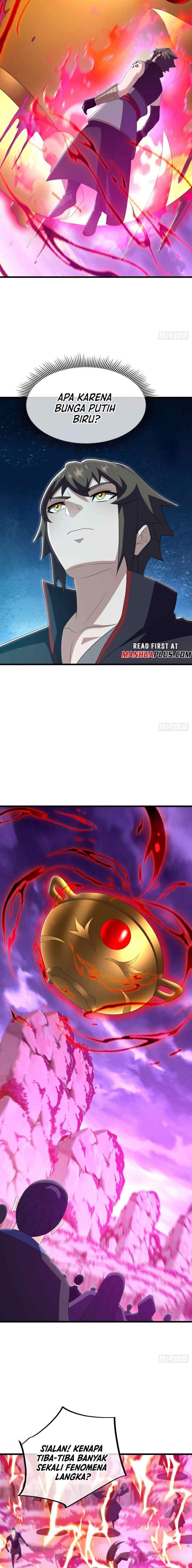 Peerless Soul (Peerless Battle Spirit) chapter 651 halaman 7