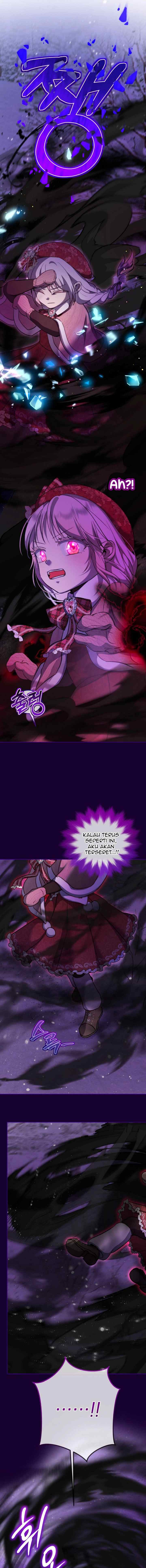 I Was Reincarnated As A Baby Fox God chapter 70 halaman 6