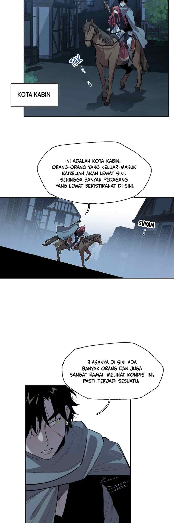 Queen of the Veil chapter 14 halaman 15