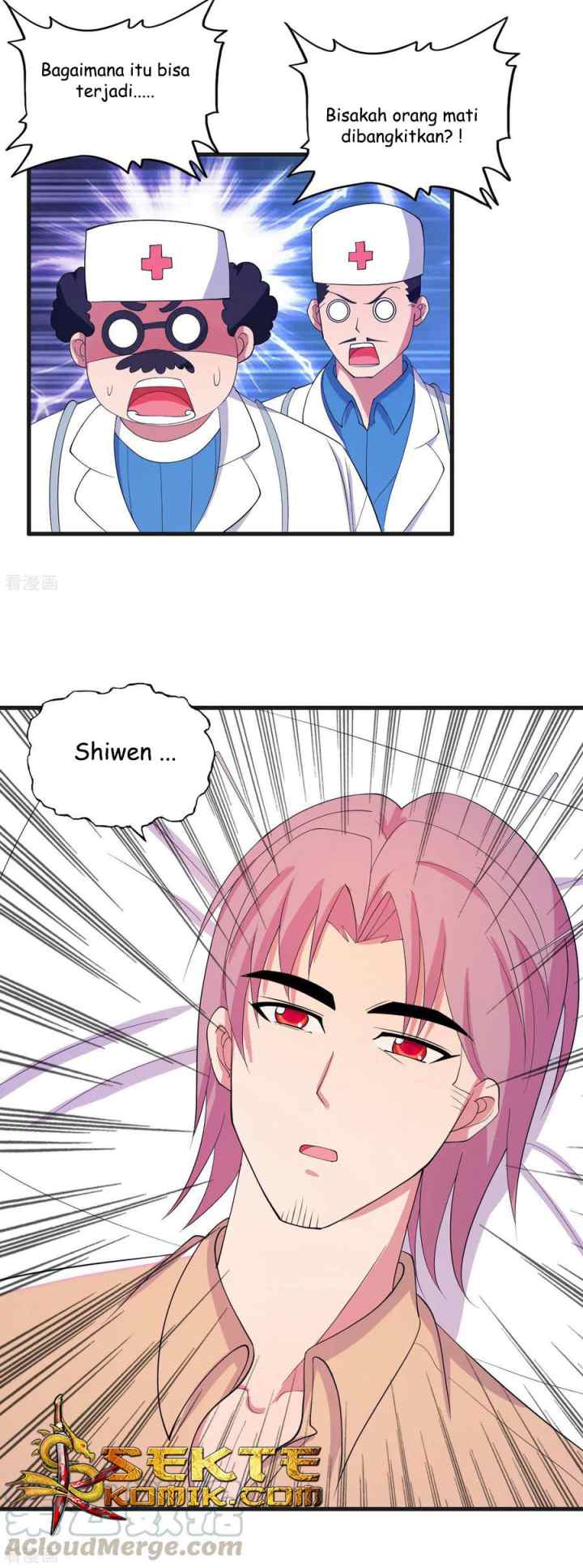 Medical Soldiers chapter 29 halaman 13