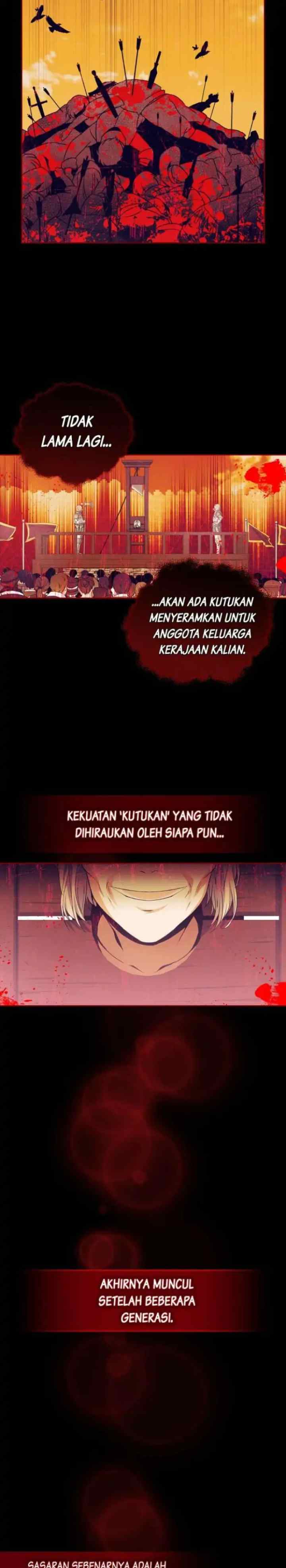 Sincerely: I Became a Duke's Maid chapter 20 halaman 6