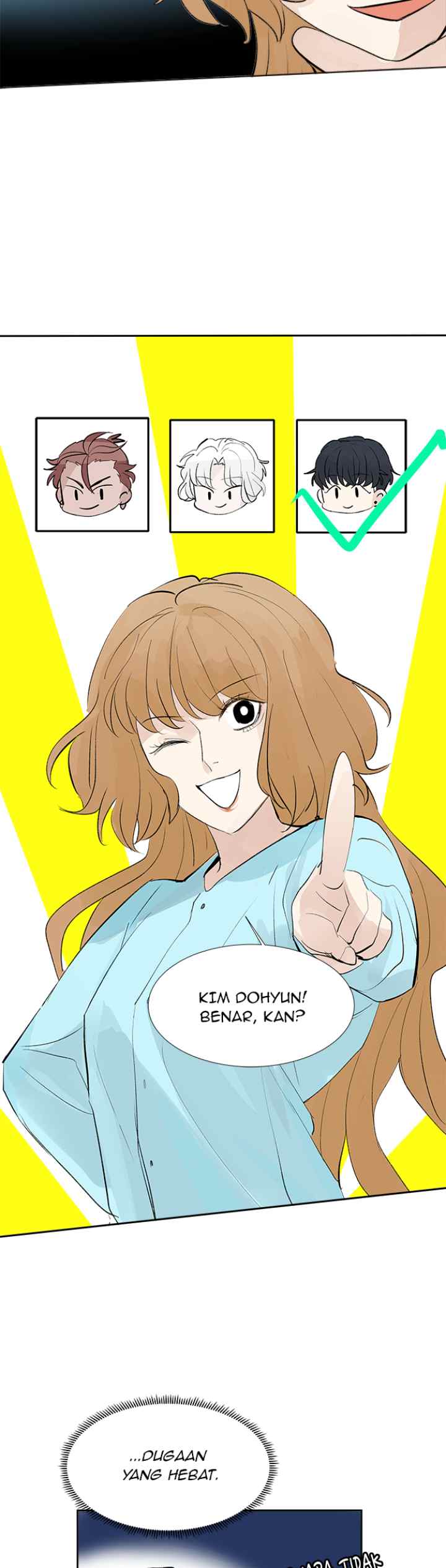 Godly Idol chapter 113 halaman 8