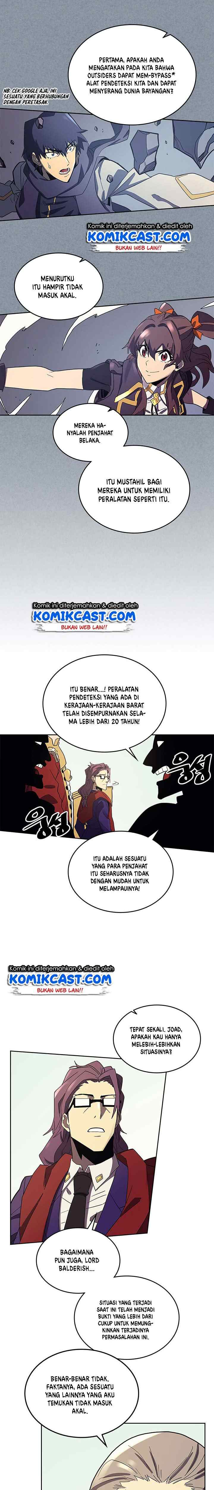 A Returner's Magic Should Be Special chapter 78 halaman 7
