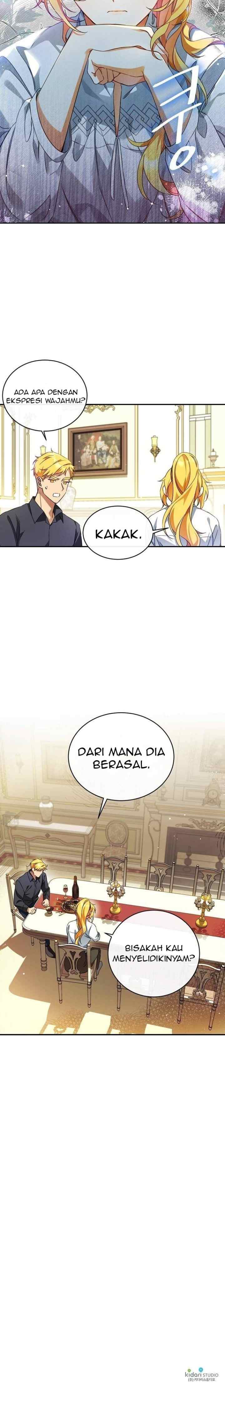 I Tamed the Crazy Marquis chapter 7 halaman 13