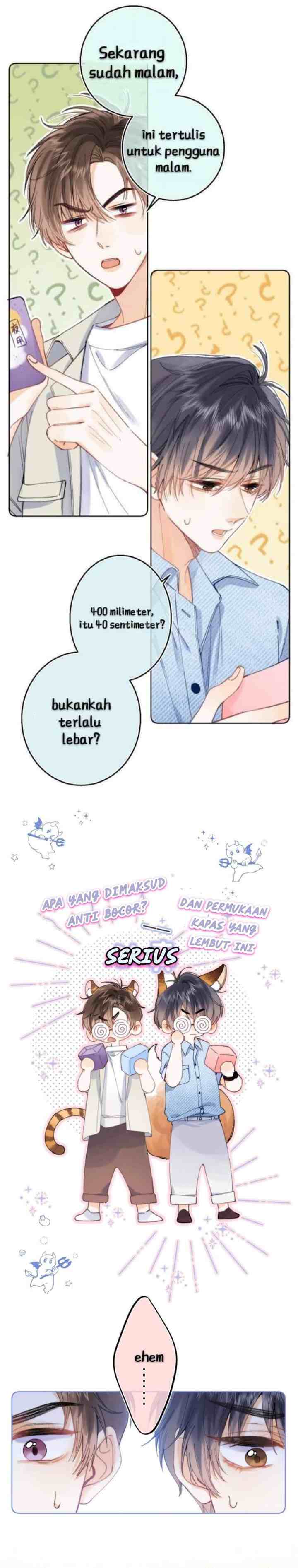 Hidden Love (Zhu Yi) chapter 16 halaman 15