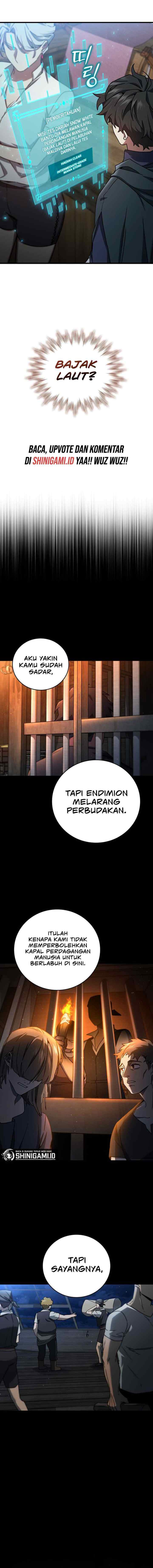 Dragon-Devouring Mage chapter 11 halaman 11