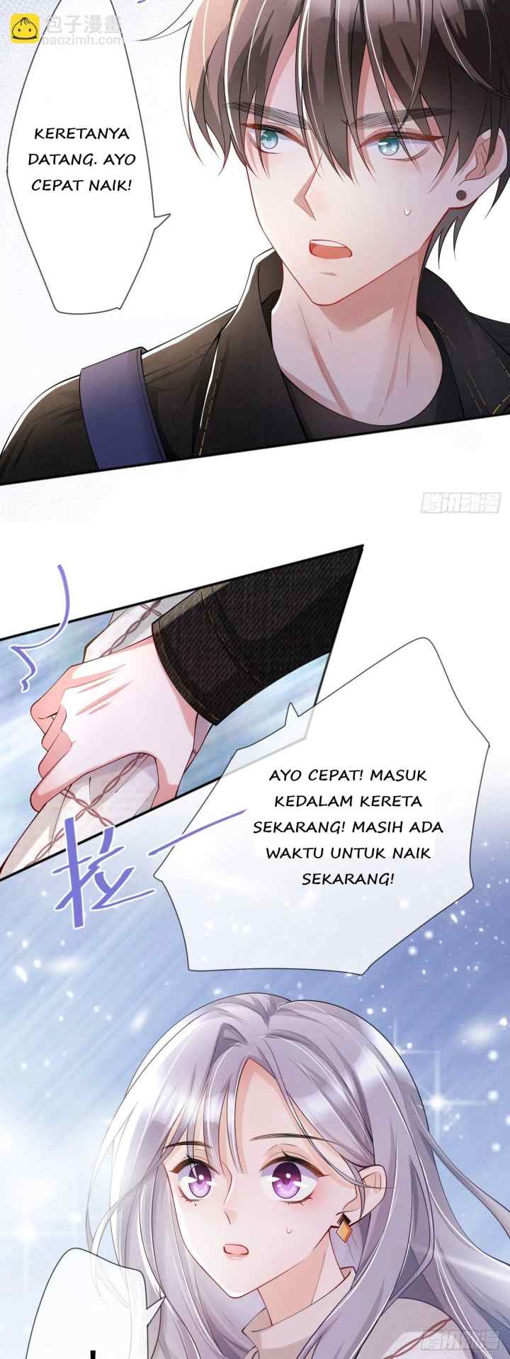 Distance of Two Star chapter 26 halaman 5