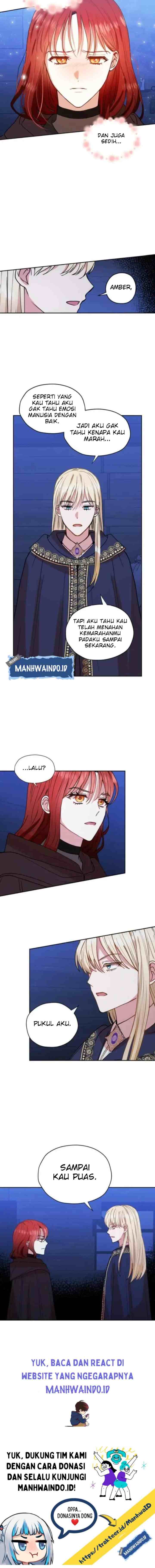 Leveling My Husband to the Max chapter 32 halaman 14