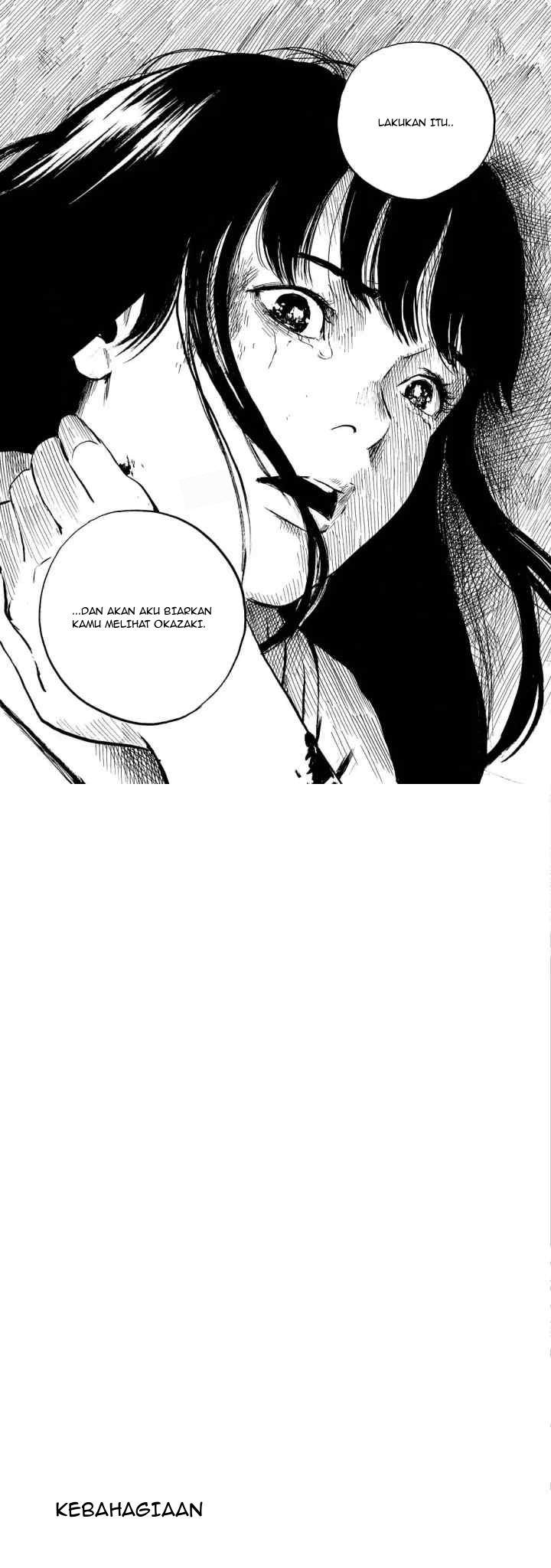 Happiness (OSHIMI Shuzo) chapter 33 halaman 19