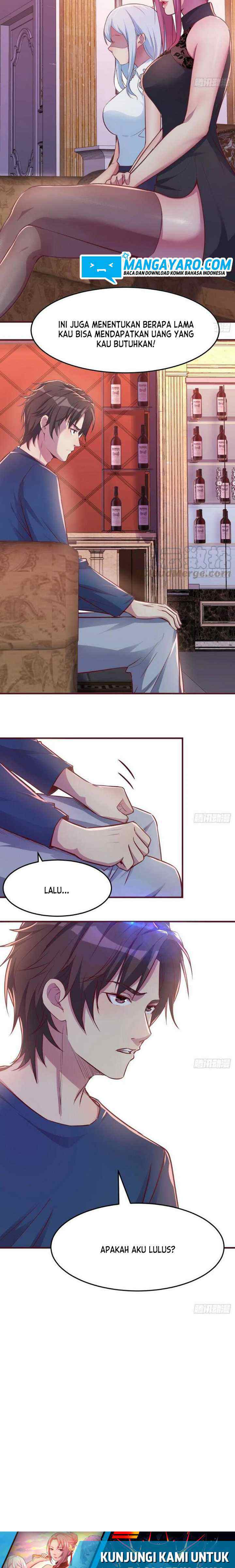 Rental Boyfriend chapter 3 halaman 8