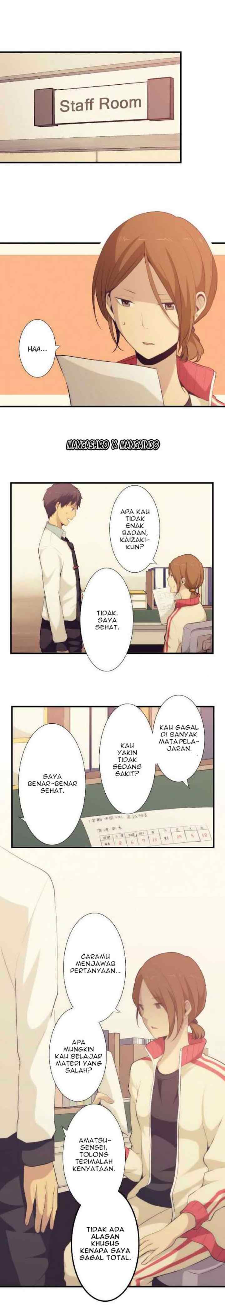 ReLIFE chapter 57 halaman 5
