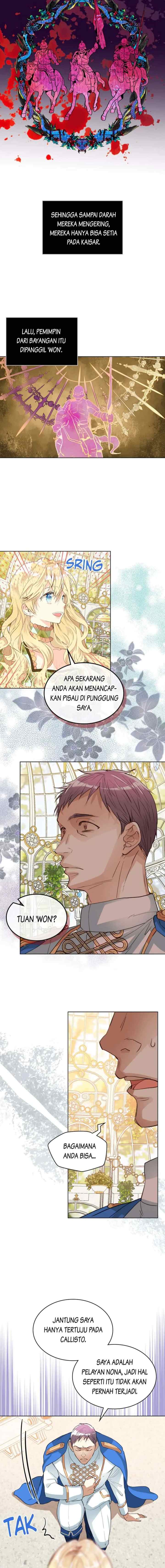 Am I Your Daughter? chapter 93 halaman 8