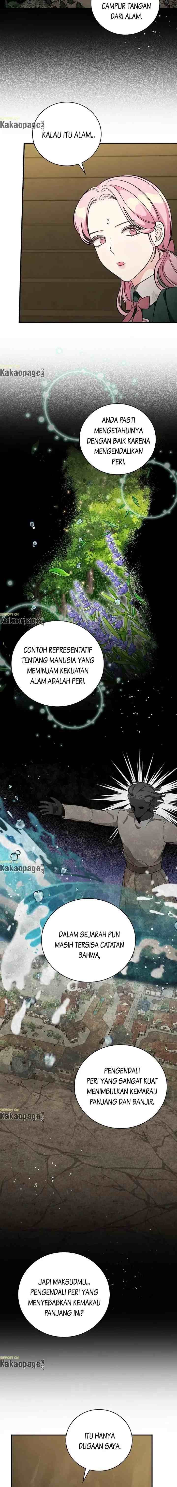 Duchess of the Glass House chapter 55 halaman 11