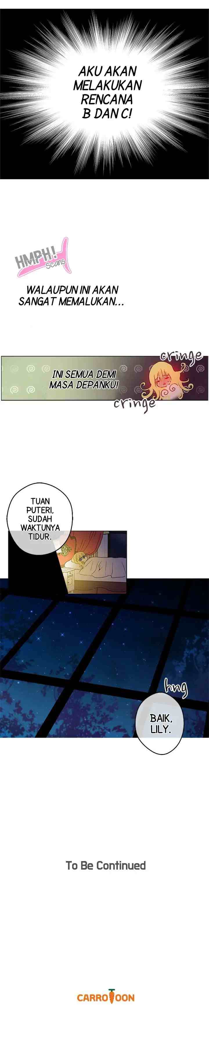 Who Made Me a Princess chapter 8 halaman 16