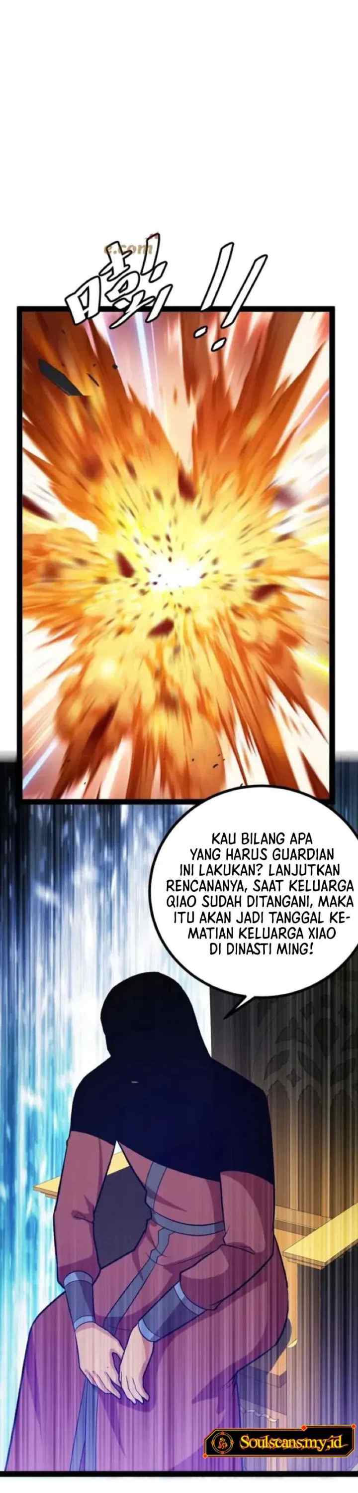 When The System Opens After The Age Of 100, All Grandchildren Kneel Upon The Mountains! chapter 47 halaman 6