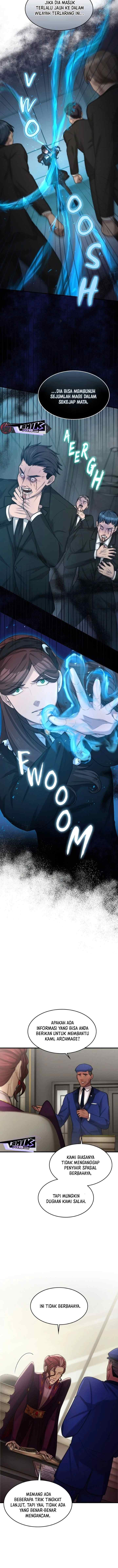 Paranoid Mage chapter 28 halaman 5