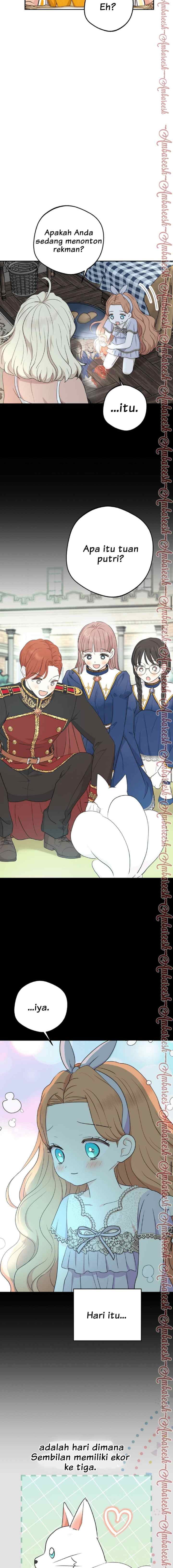 Surviving as an Illegitimate Princess chapter 92 halaman 11