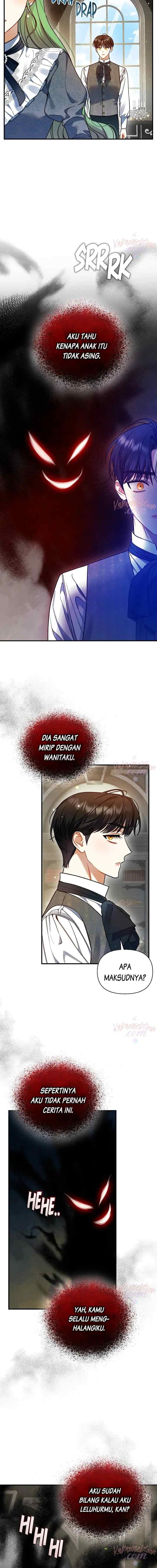 I Became the Younger Sister of a Regretful Obsessive Male Lead chapter 68 halaman 7