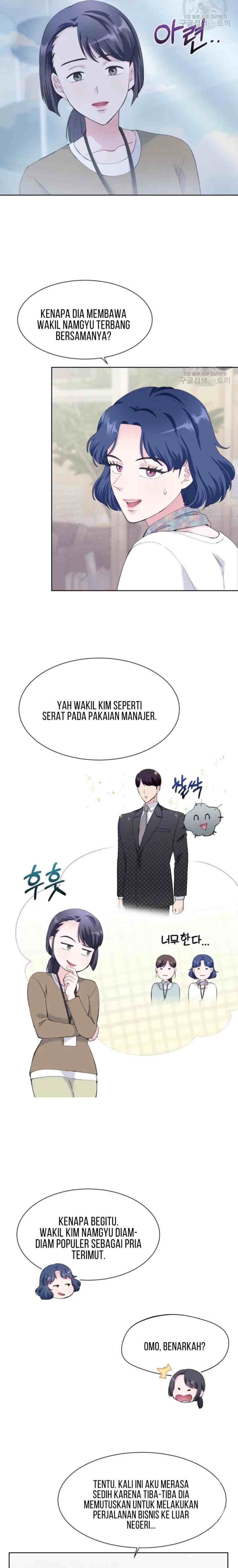 Pure Love of a Man chapter 33 halaman 11